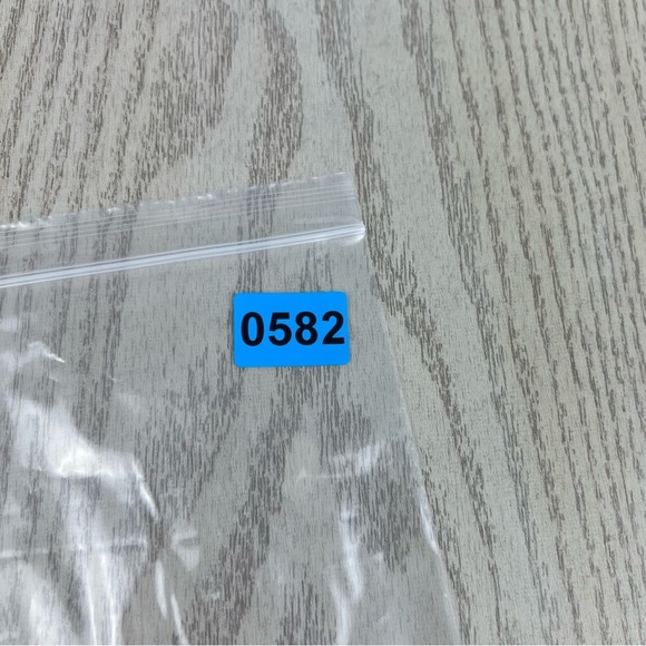 582 Calvin Klein Tie 432 Blue Pattern CK21100202 MSRP $69.50 - Picture 5 of 5